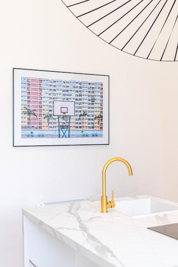 Appartamento Le Jewell Lione Esterno foto